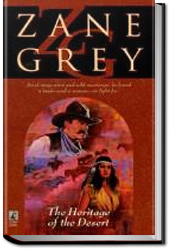 Heritage of the Desert | Zane Grey